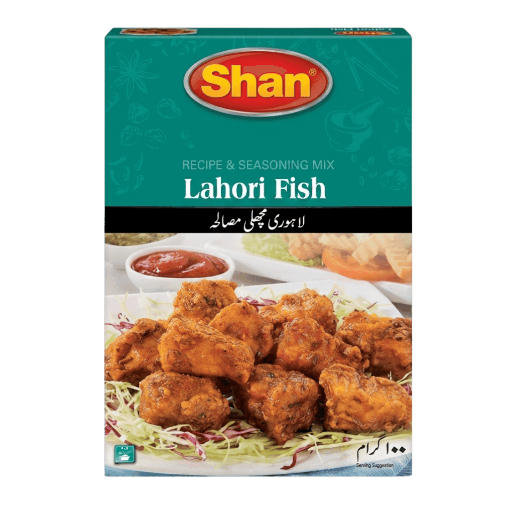 Shan Lahori Fish 100 g buy online USA
