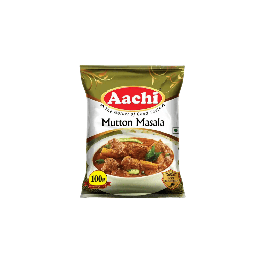 Aachi Mutton Masala 100 g buy online USA
