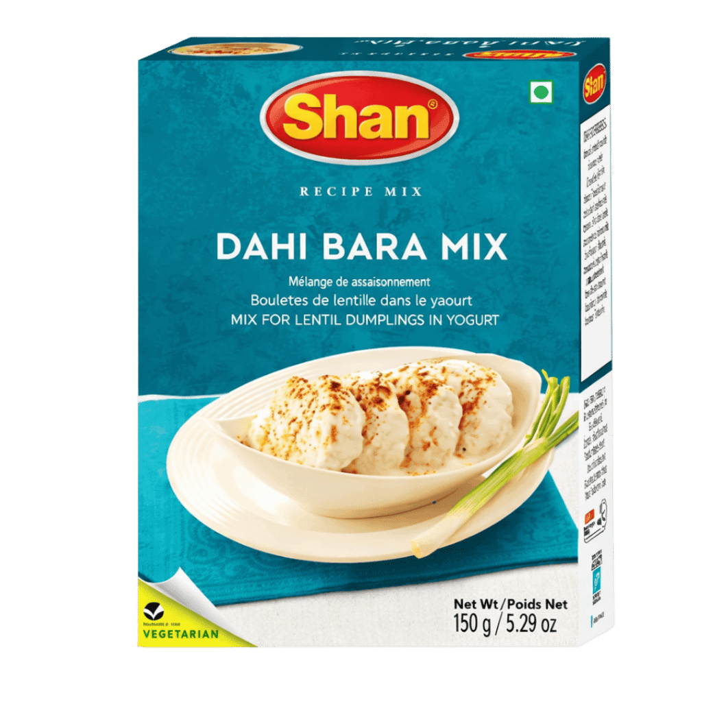 Shan Dahi Bara Mix 150 g buy online USA