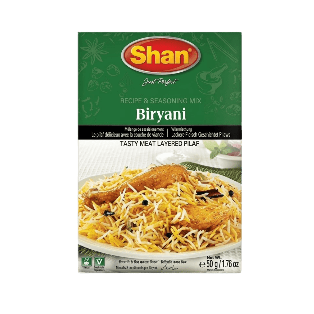 Shan Biryani Masala 50 g buy online USA