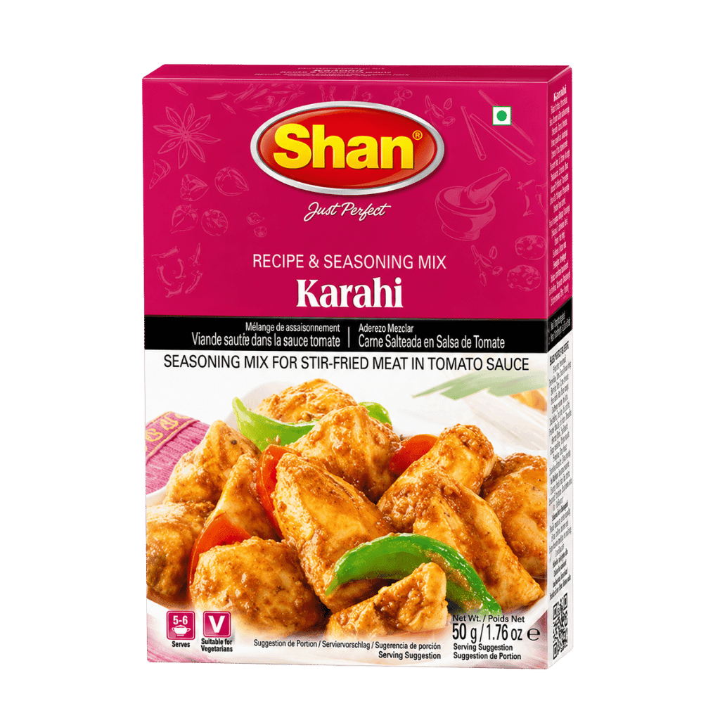 Shan Karahi Masala 50 g buy online USA