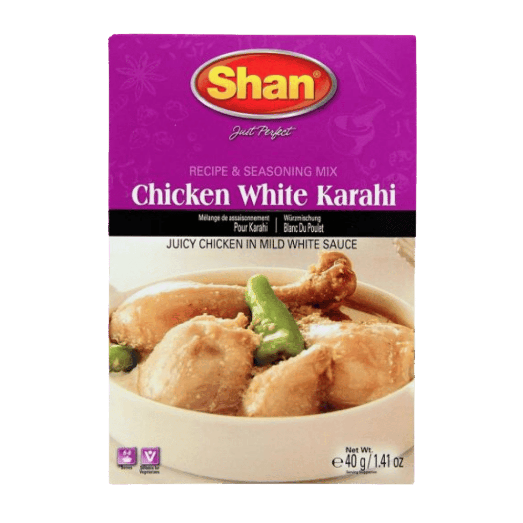 Shan Chicken White Karahi 40 g buy online USA