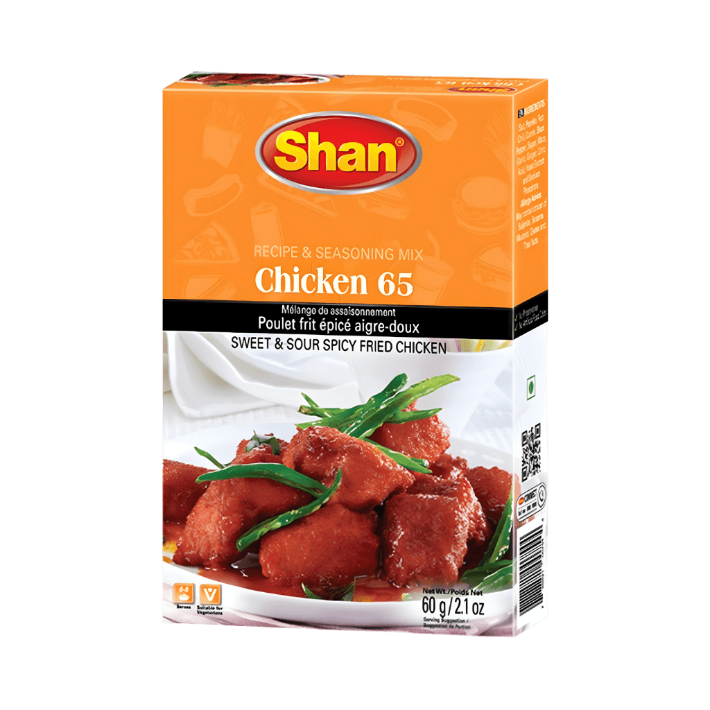 Shan Chicken 65 60 g buy online USA