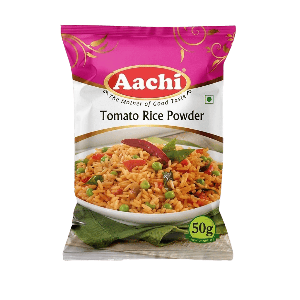 Aachi Tomato Rice Powder 50 g buy online USA