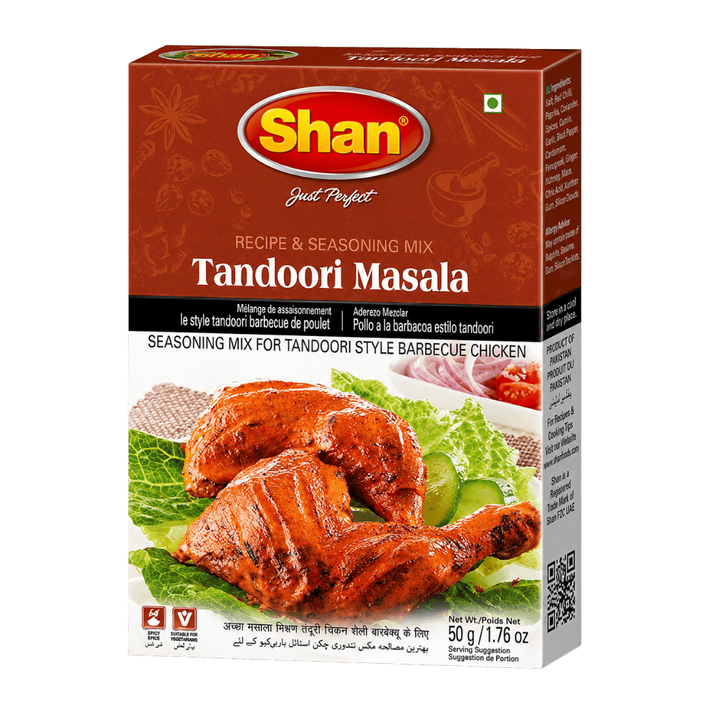 Shan Tandoori Masala 50 g buy online USA