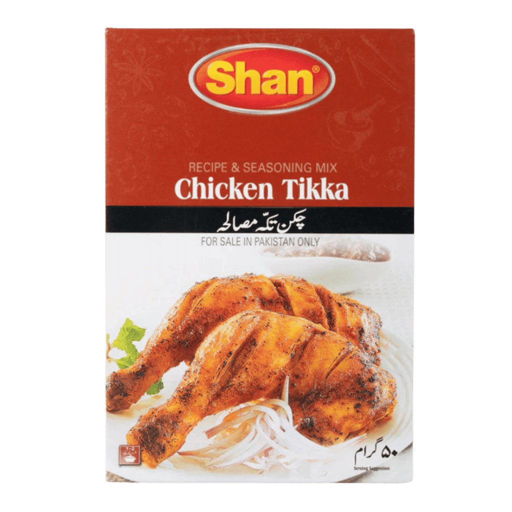 Shan Tikka Masala 50 g buy online USA