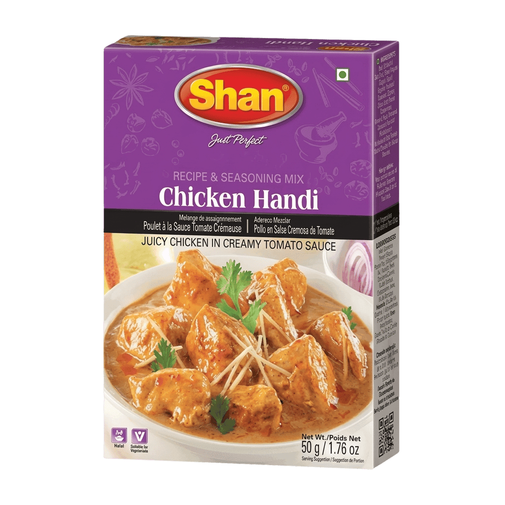 Shan Chicken Handi 50 g buy online USA