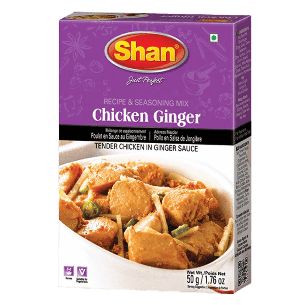 Shan Chicken Ginger 50 g buy online USA
