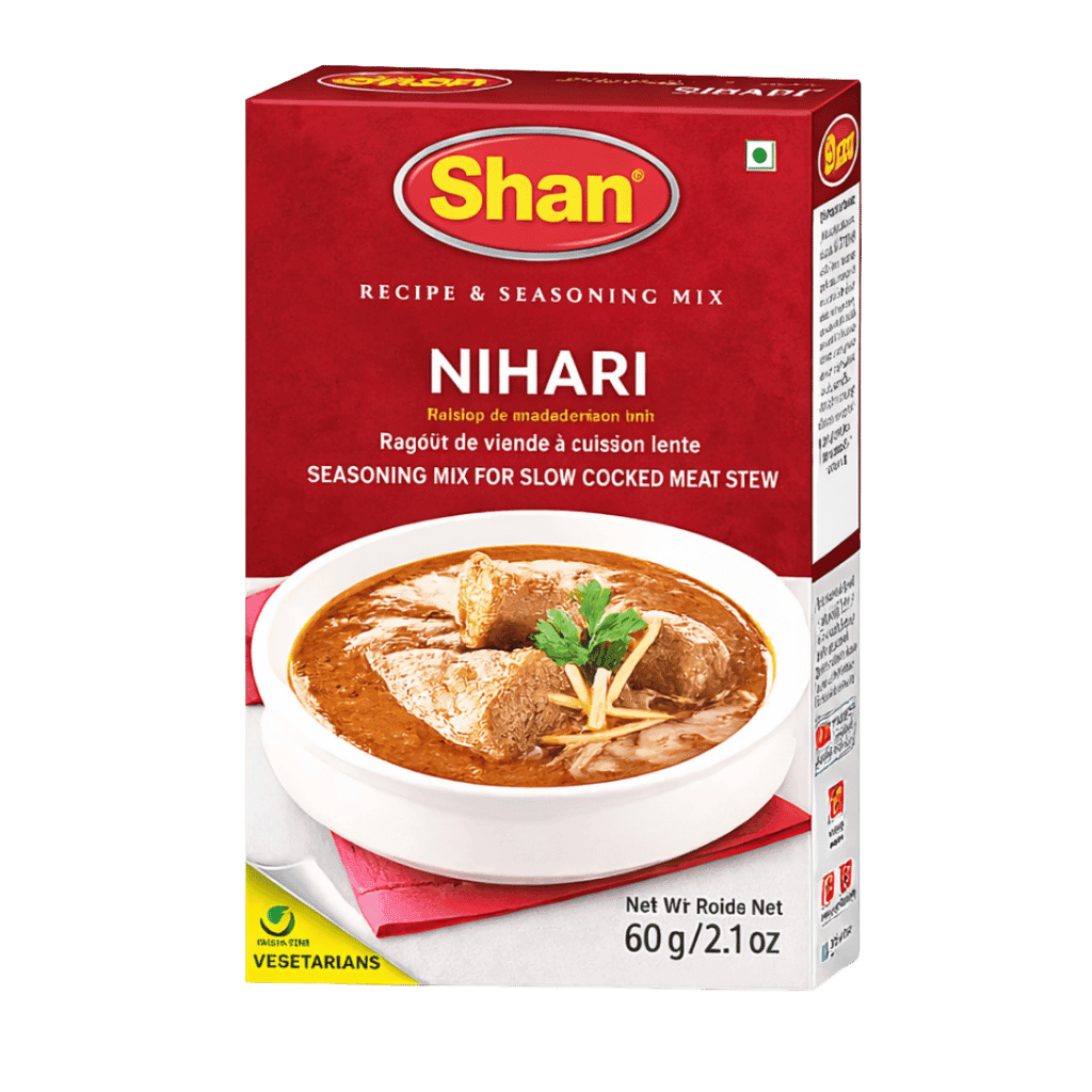 Shan Nihari 60 g buy online USA