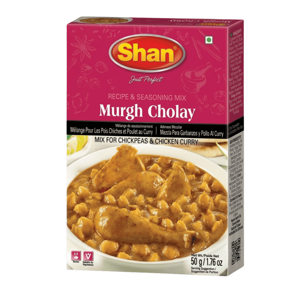 Shan Murgh Cholay 50 g buy online USA