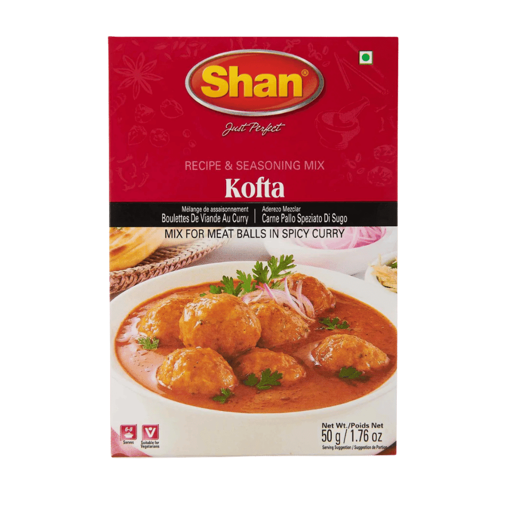 Shan Kofta 50 g buy online USA