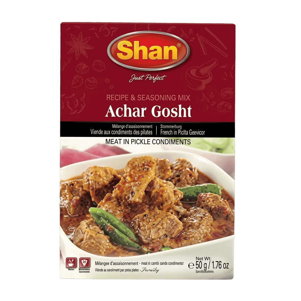 Shan Achar Ghosht 50 g buy online USA