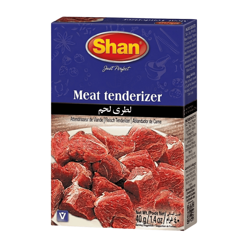 Shan Meat Tenderizer 40 g buy online USA