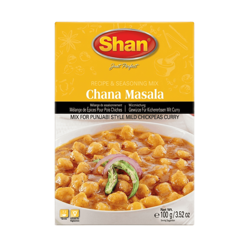 Shan Chana Masala 100 g buy online USA