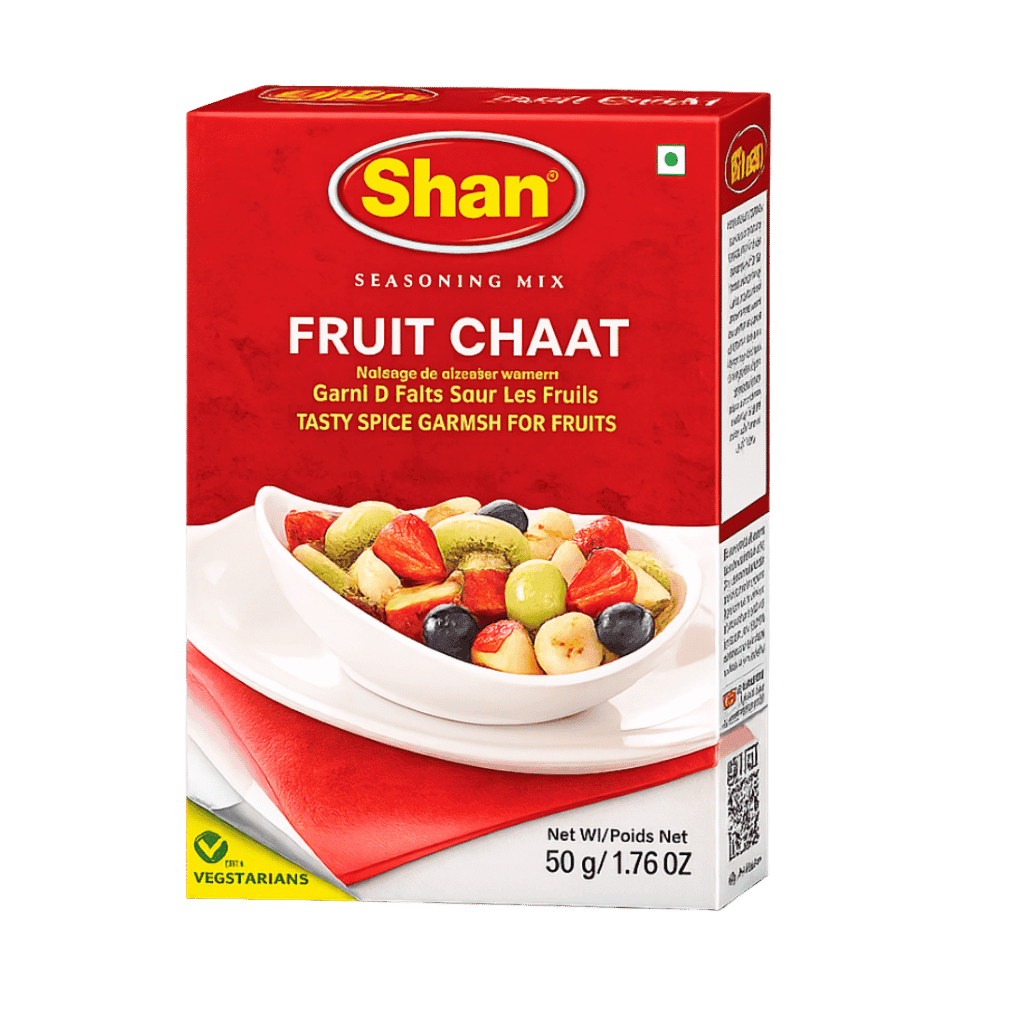 Shan Fruit Chaat Masala 50 g buy online USA