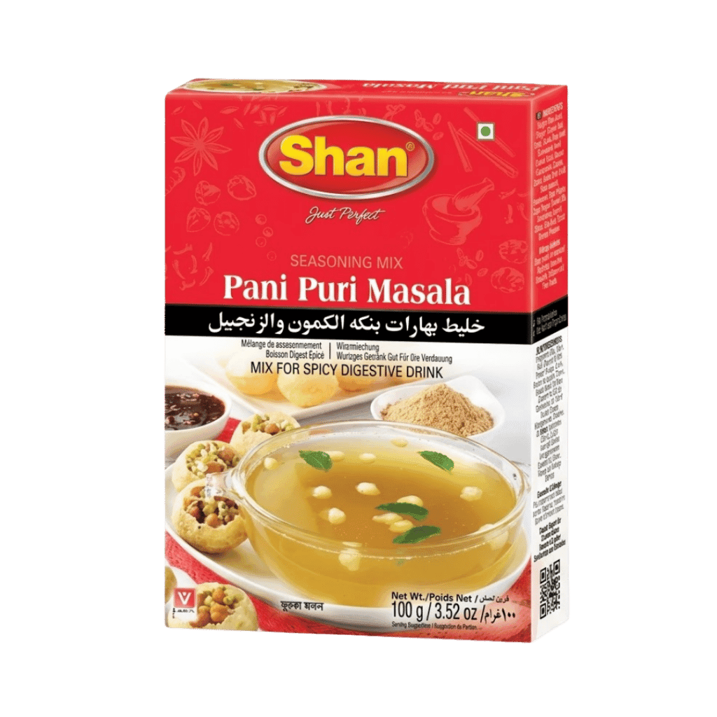 Shan Pani Puri Masala 100 g buy online USA