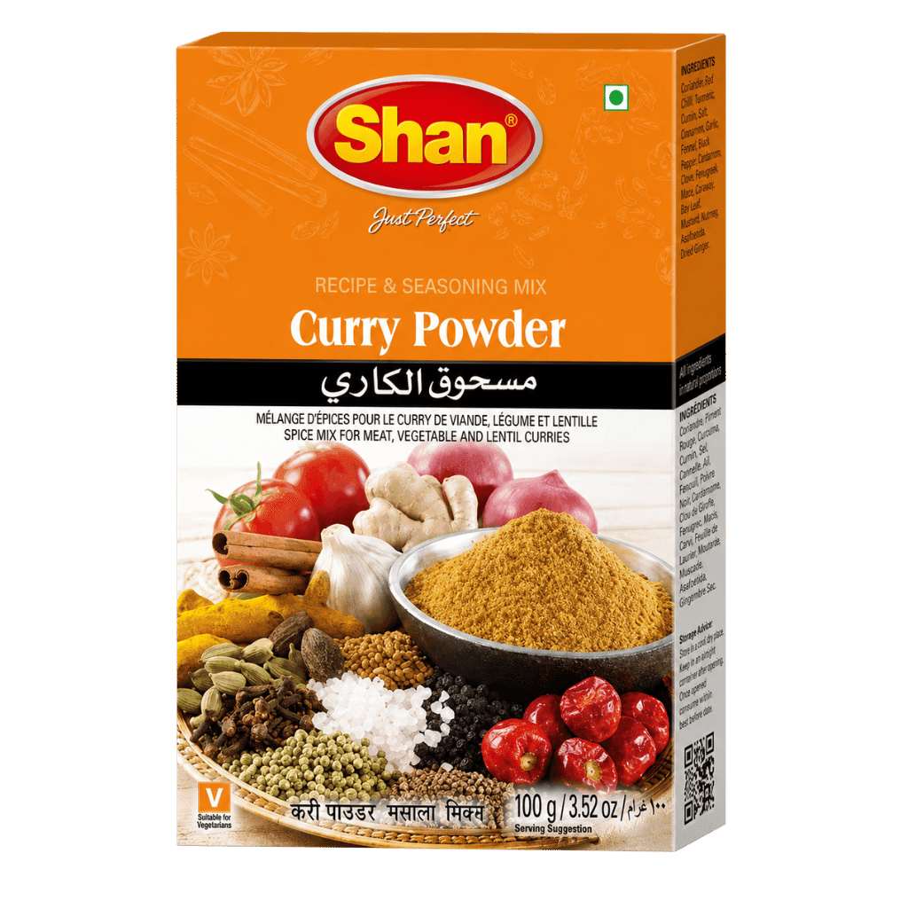 Shan Curry Powder 100 g buy online USA