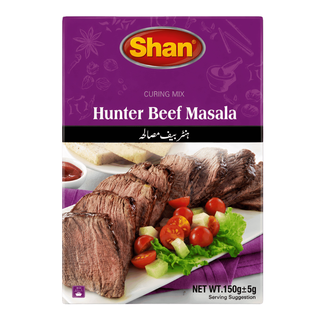Shan Hunter Beef 150 g buy online USA