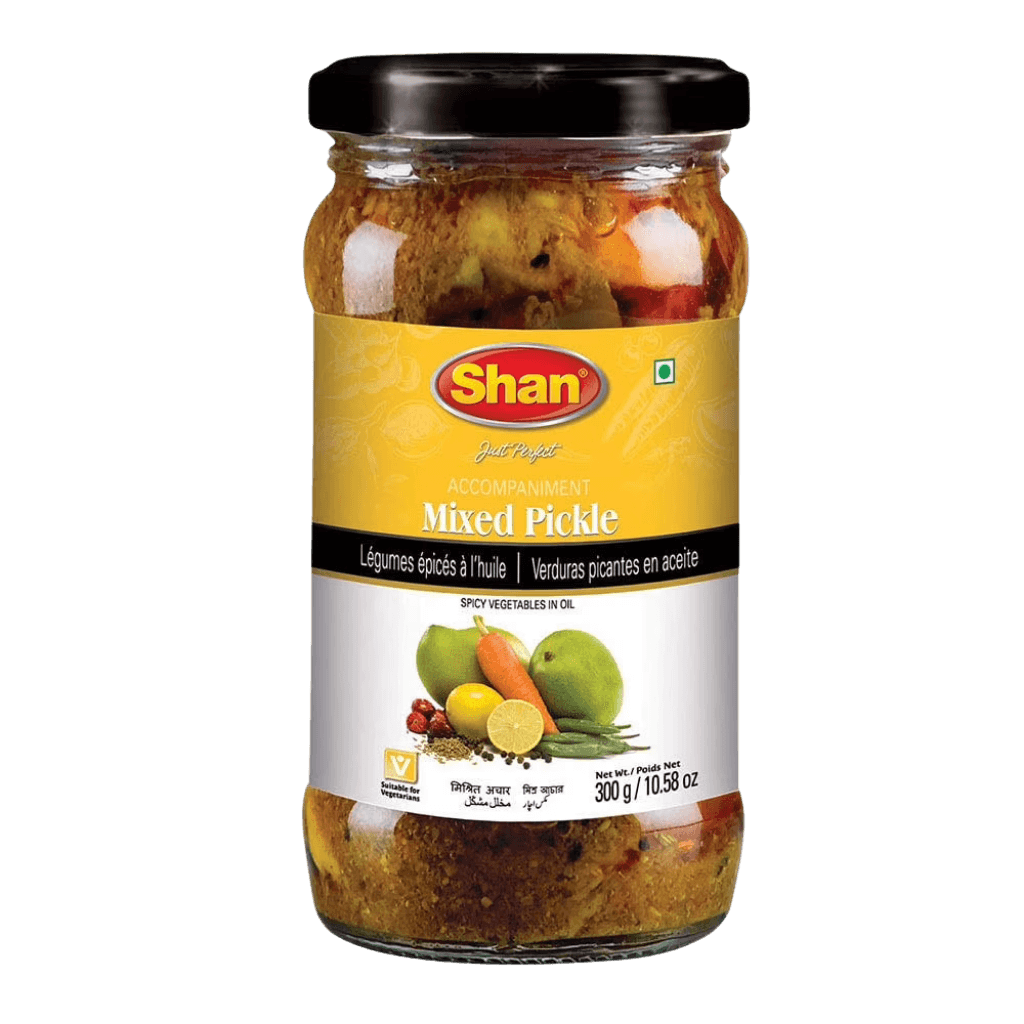 Shan Mixed Pickle 300 g buy online USA