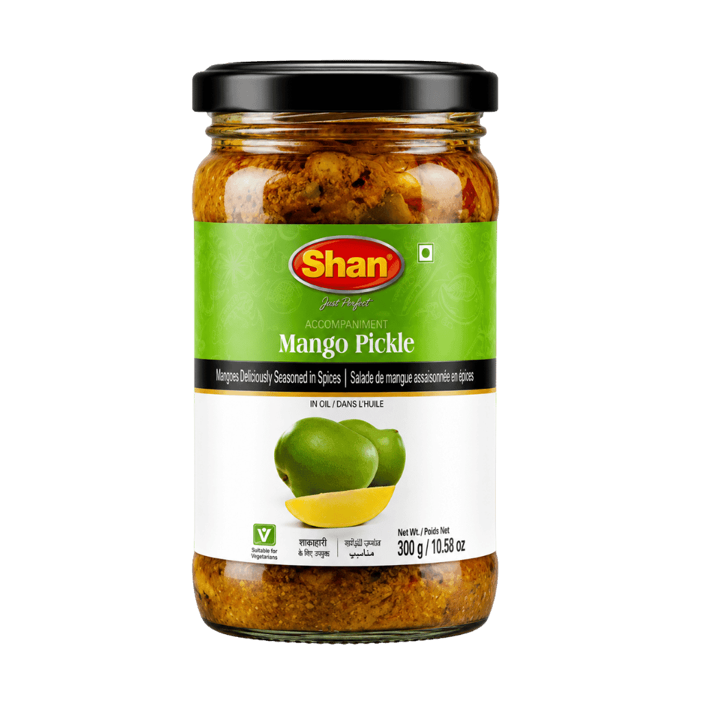 Shan Mango Pickle 300 g buy online USA