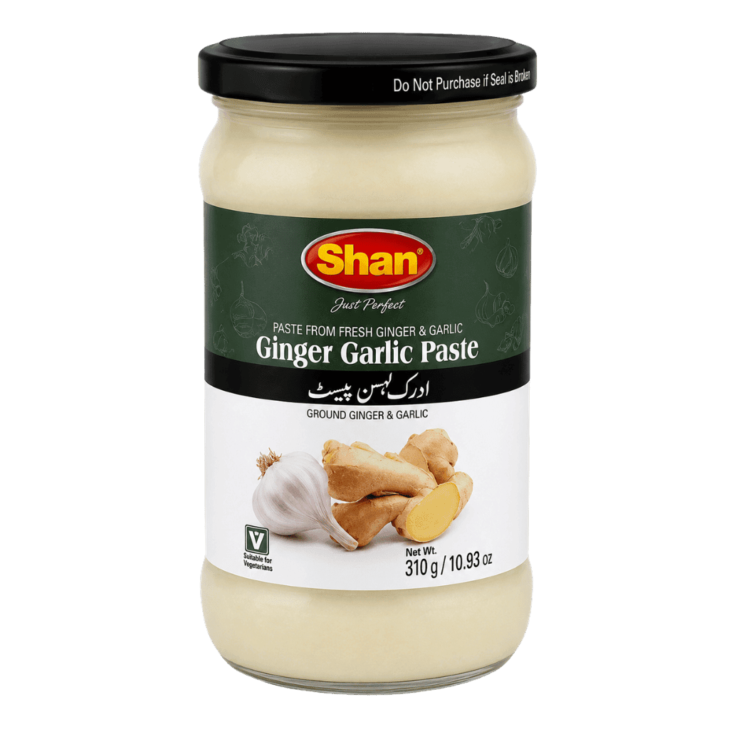 Shan Ginger Garlic Paste 310 g buy online USA