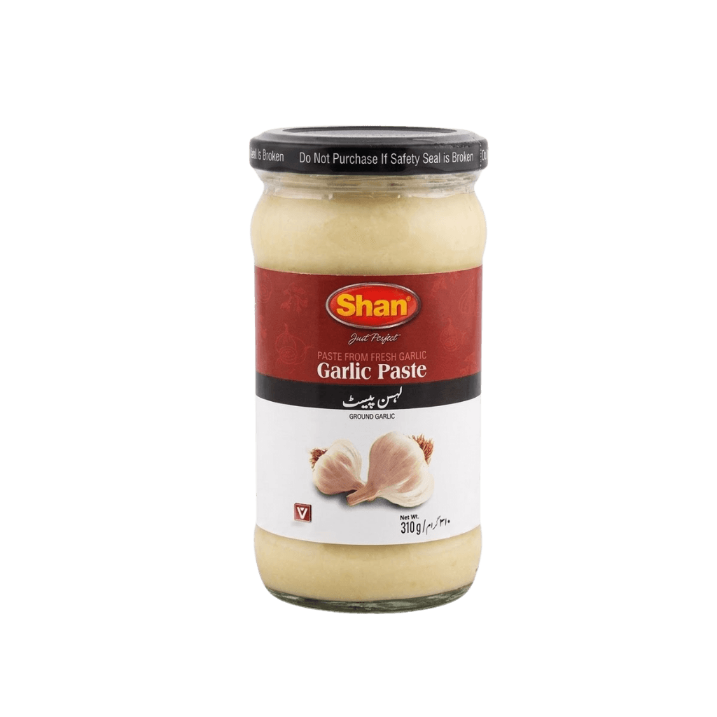 Shan Garlic Paste 310 g buy online USA