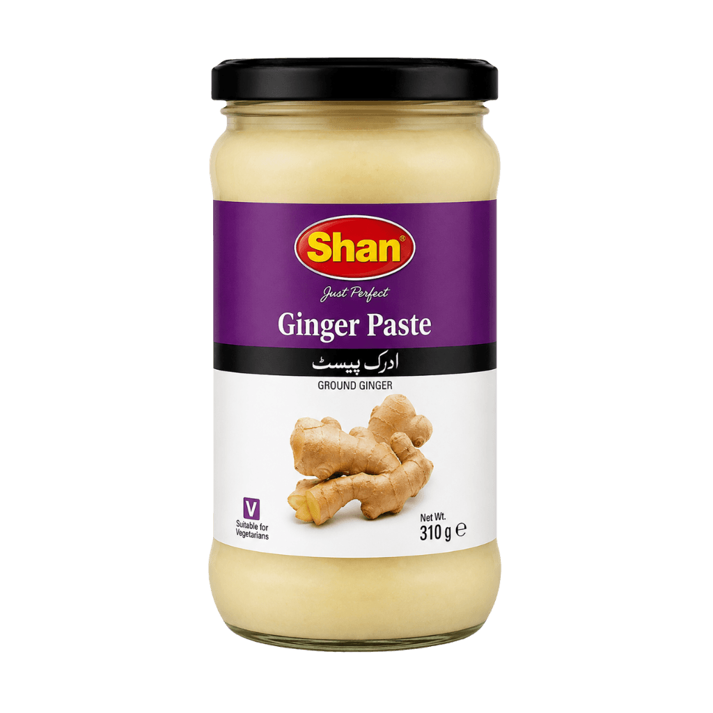 Shan Ginger Paste 310 g buy online USA