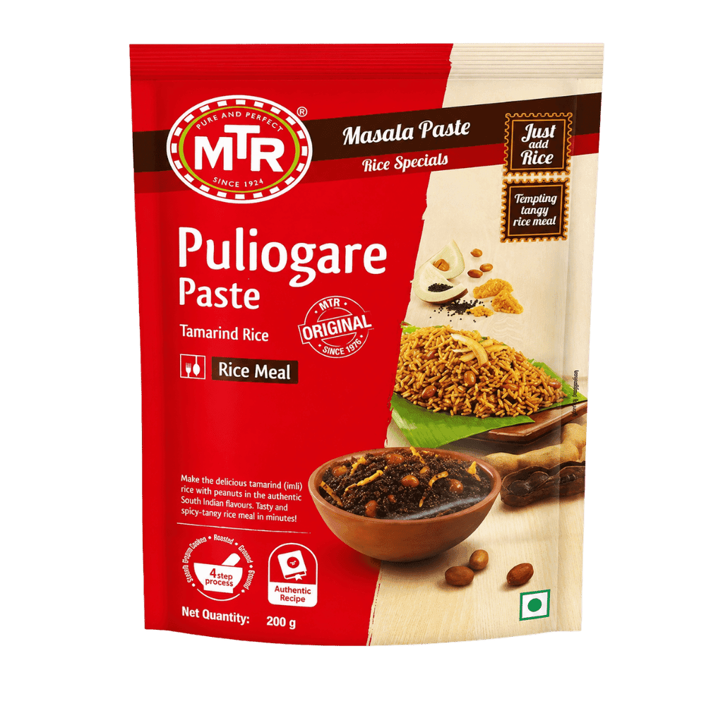MTR Puliogare Paste 200 g buy online USA