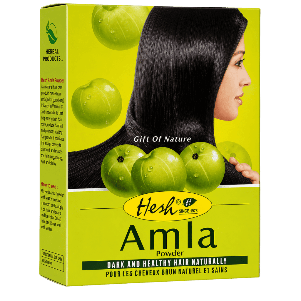 Hesh Amla Powder 100 g buy online USA
