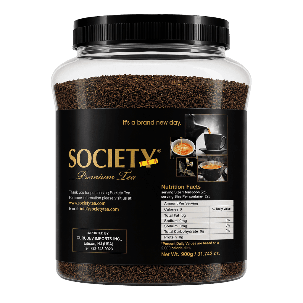 Society Premium Tea 900 g buy online USA