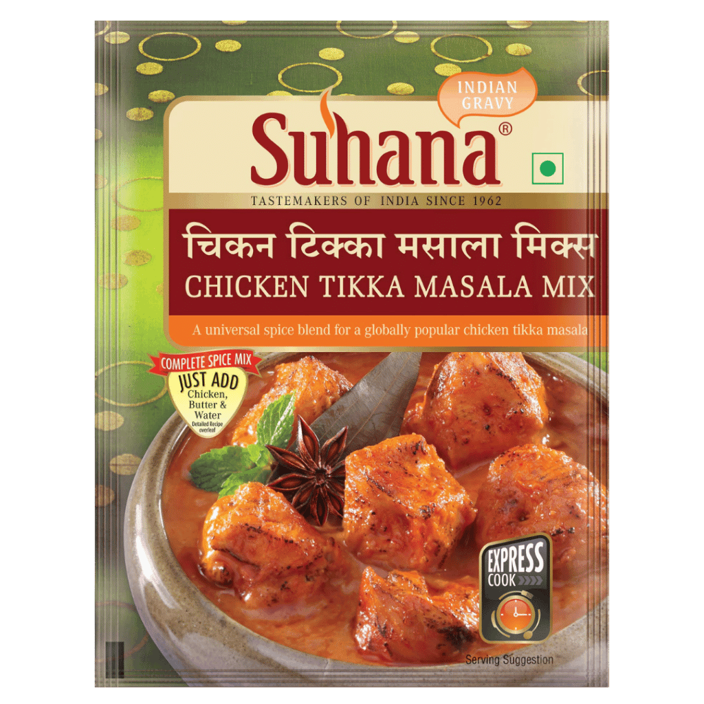 Suhana Chicken Tikka 50 g buy online USA