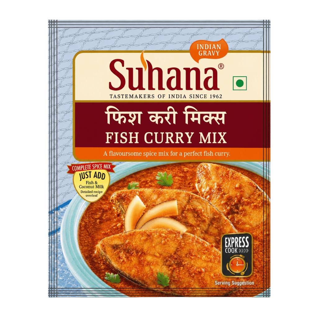 Suhana Fish Curry 50 g buy online USA