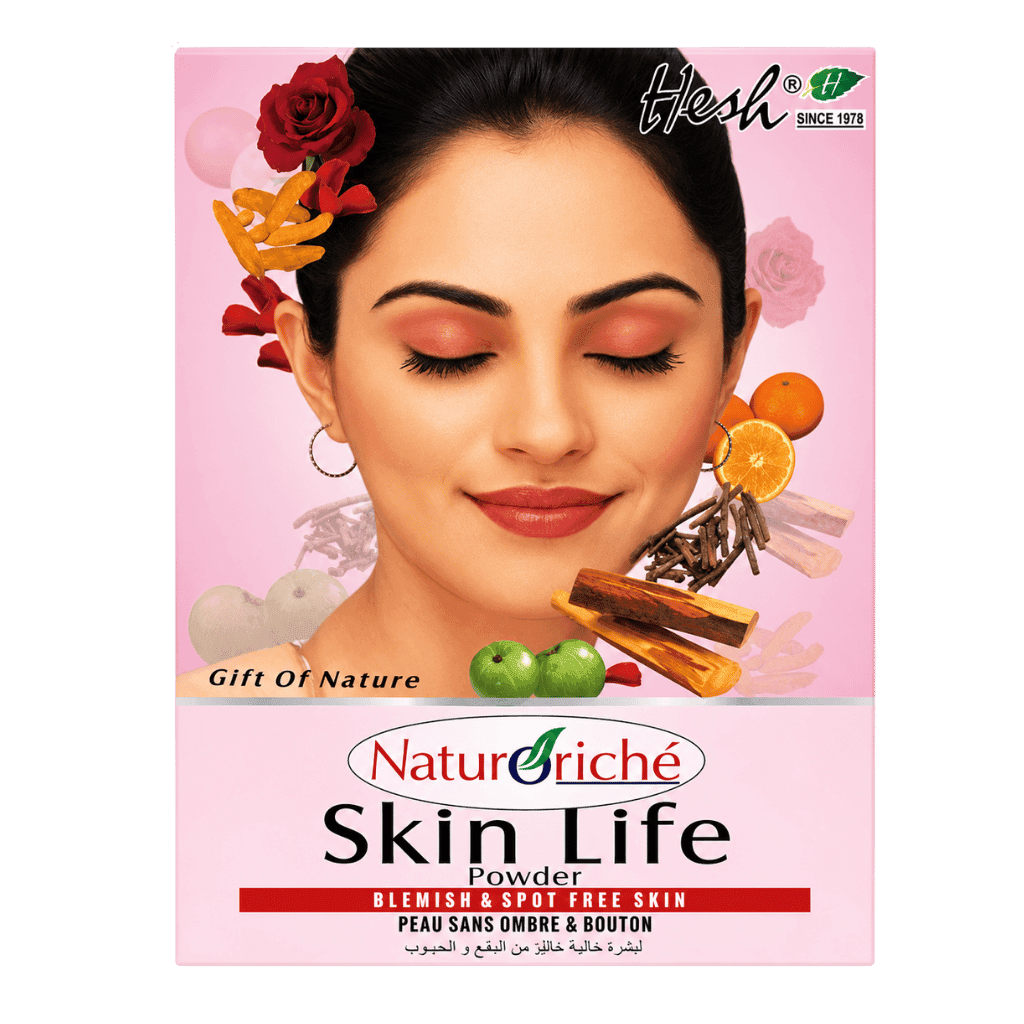 Hesh Skin Life Powder 100 g buy online USA