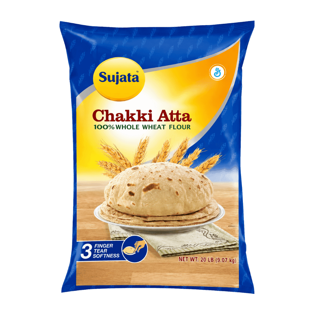 Sujata Chaki Atta 20 lb buy online USA