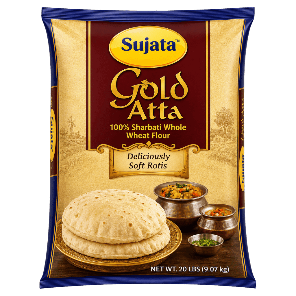 Sujata Sujata Gold Atta 20 lb buy online USA