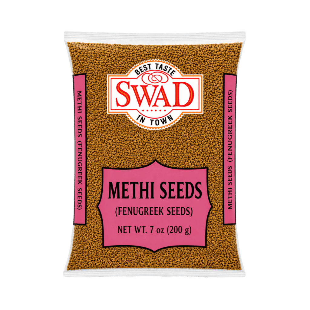 Swad Methi Seeds Fenugreek Seed 7 oz buy online USA