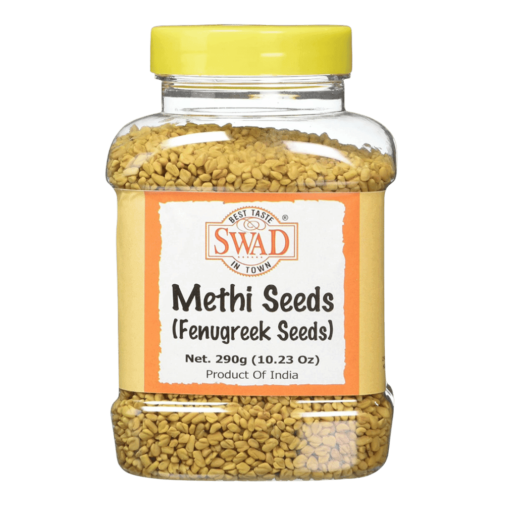 Swad Methi Seeds Jar 290 g buy online USA
