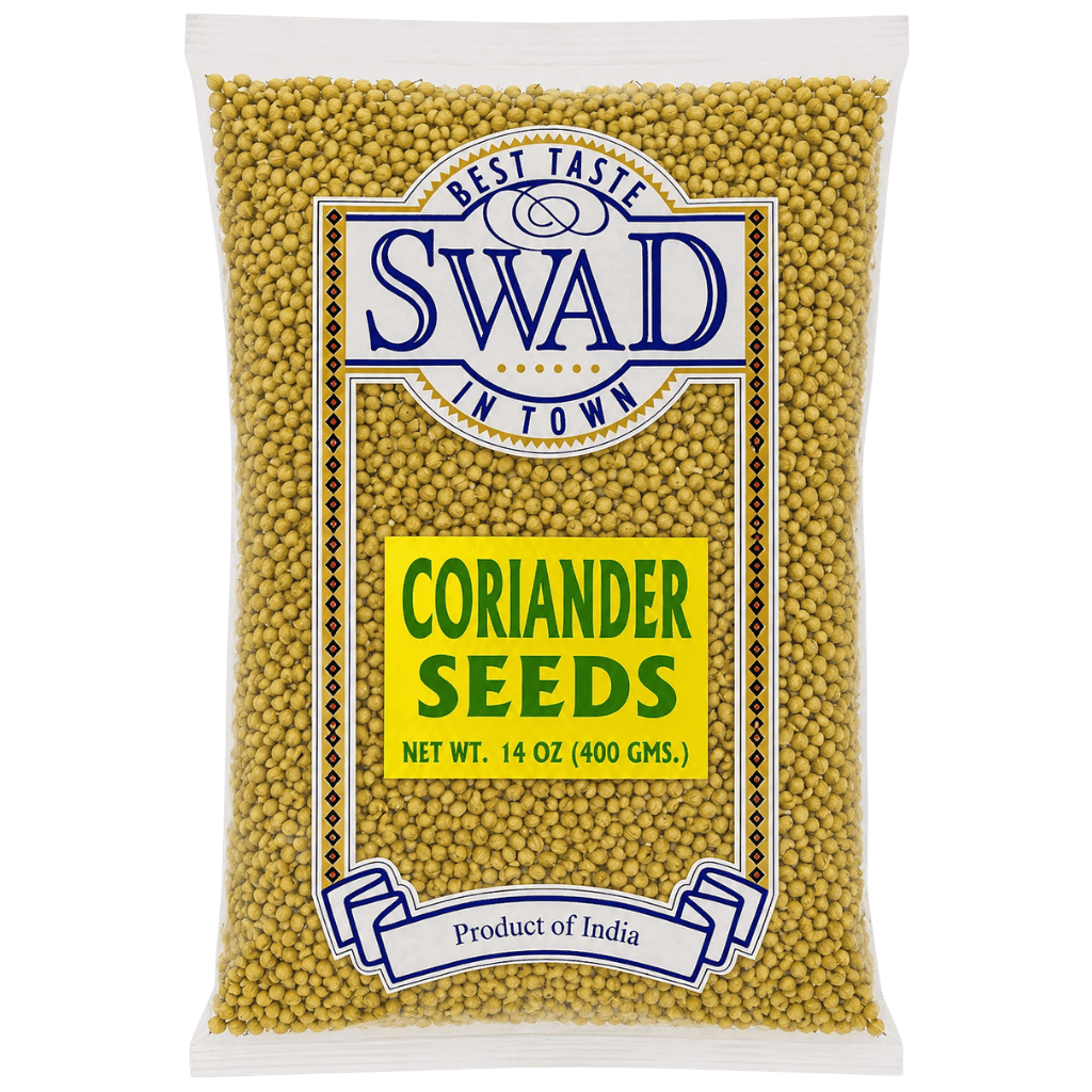 Swad Coriander Seeds 14 oz buy online USA