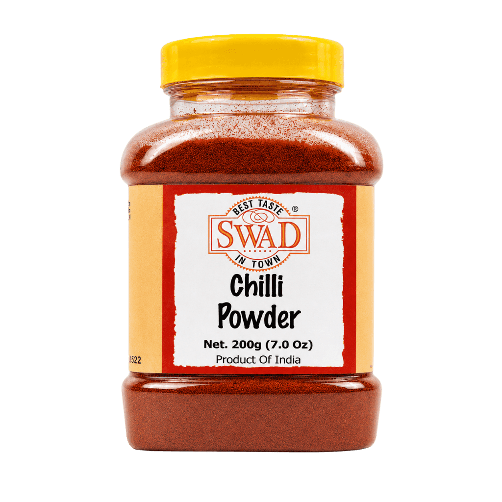 Swad Chilli Powder Jar 200 g buy online USA