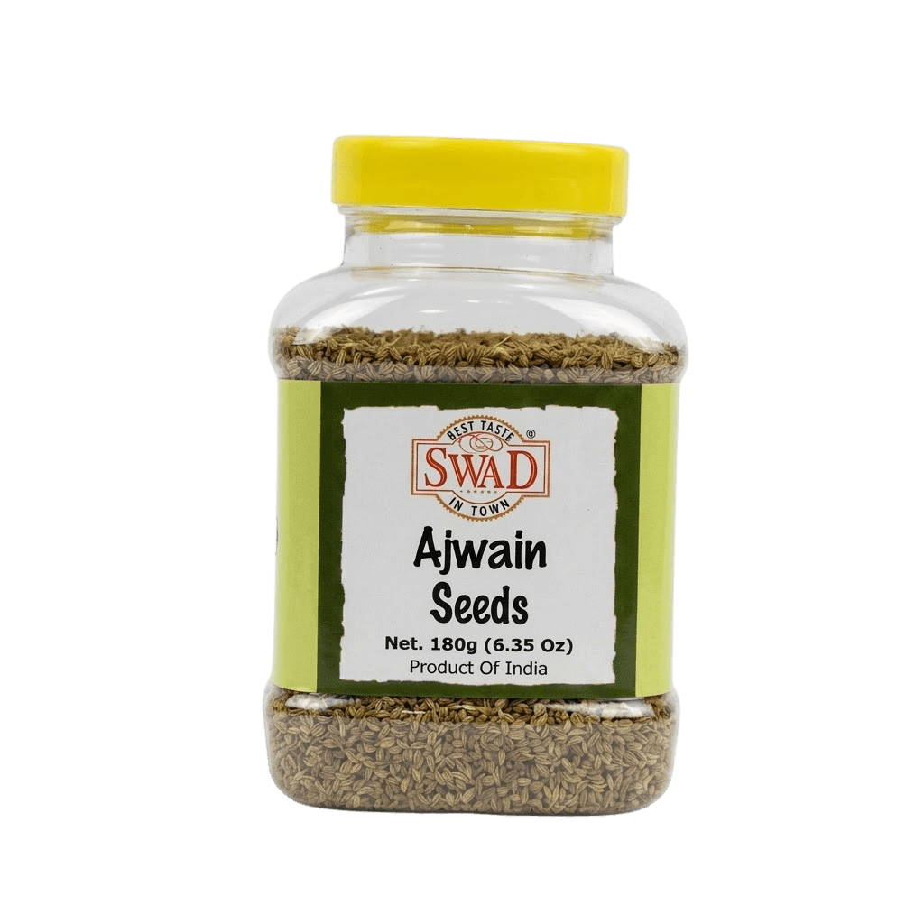 Swad Ajwain Seed Jar 180 g buy online USA