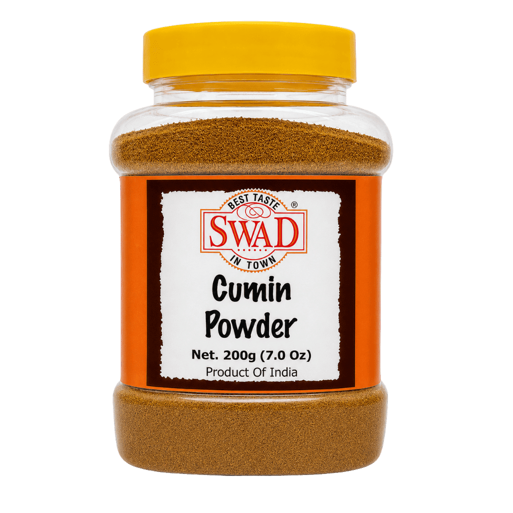 Swad Cumin Powder Jar 200 g buy online USA