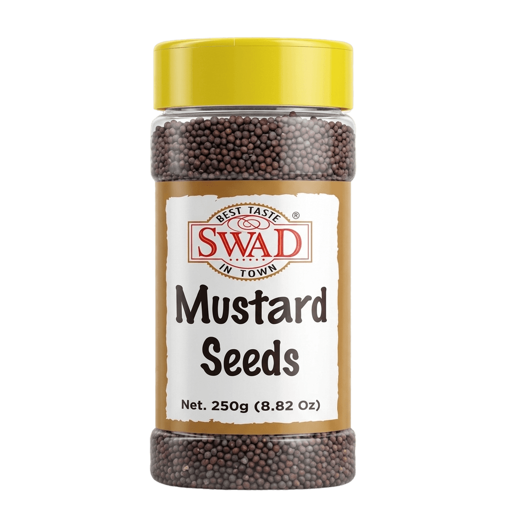 Swad Mustard Seed Jar 250 g buy online USA