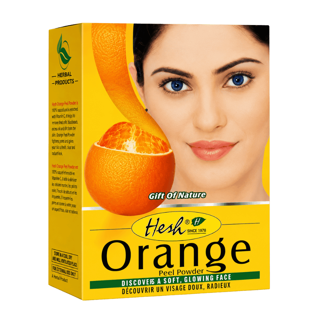 Hesh Orange Powder 100 g buy online USA