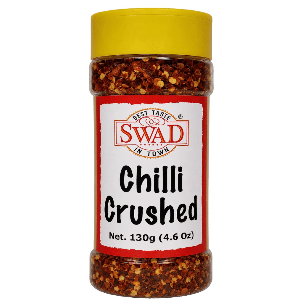 Swad Chilli Crushed Jar 130 g buy online USA