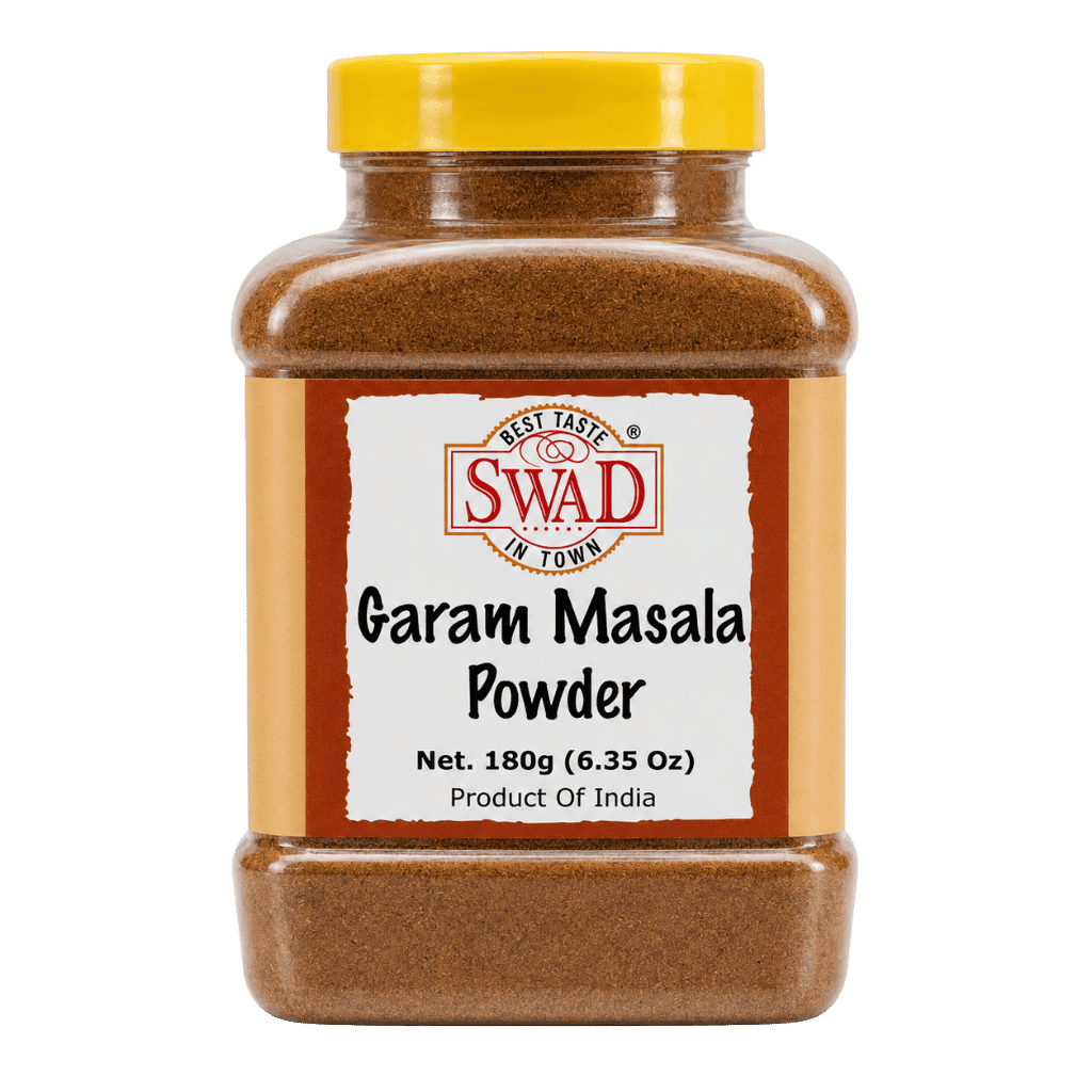 Swad Garam Masala Powder Jar 180 g buy online USA