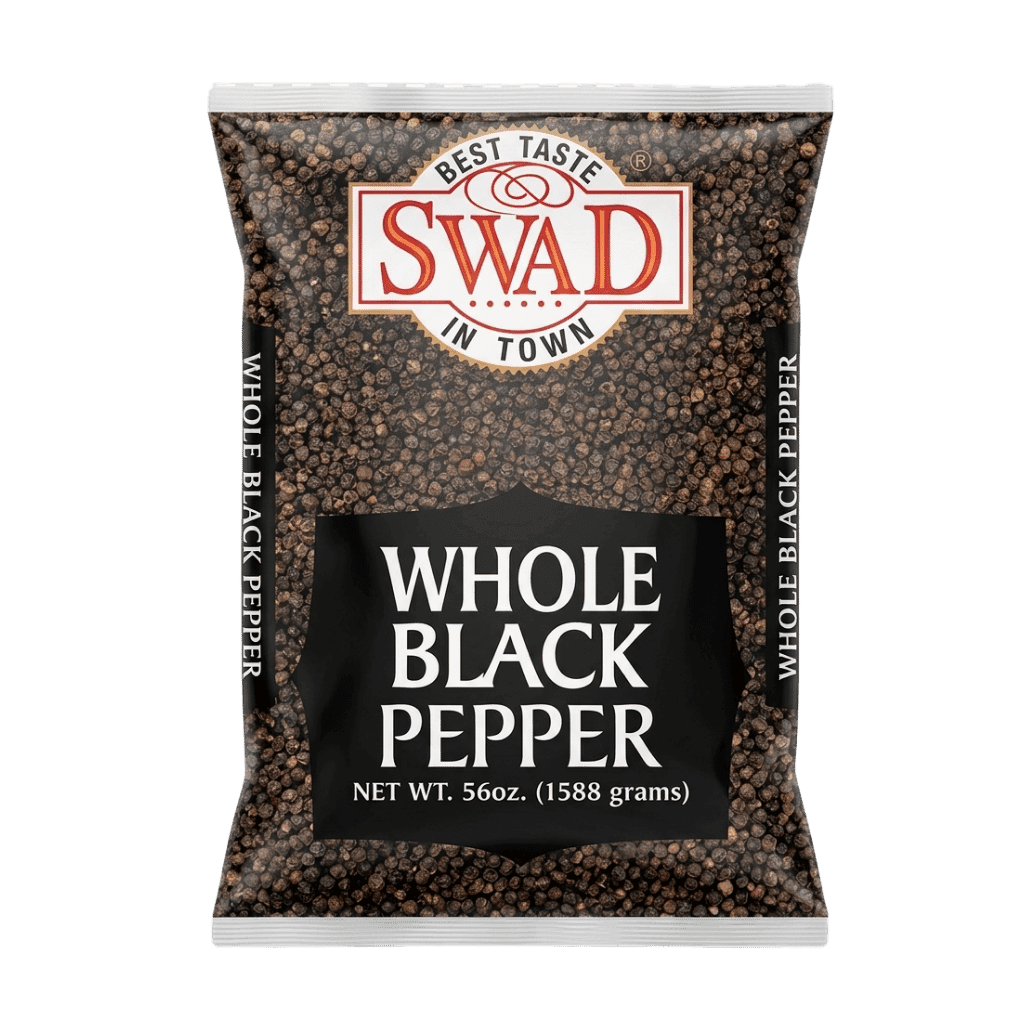 Swad Black Pepper Whole 56 oz buy online USA