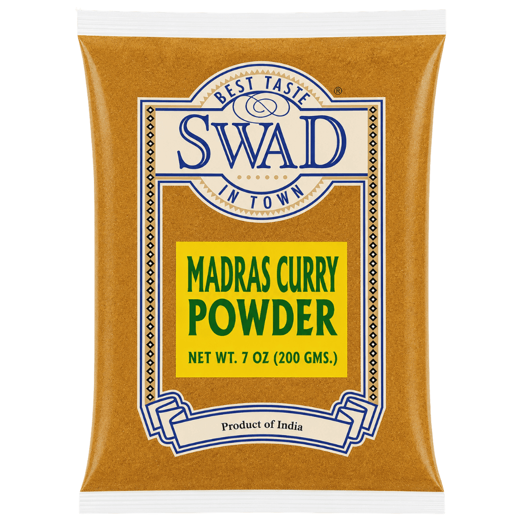 Swad Madras Curry Powder 200 g buy online USA