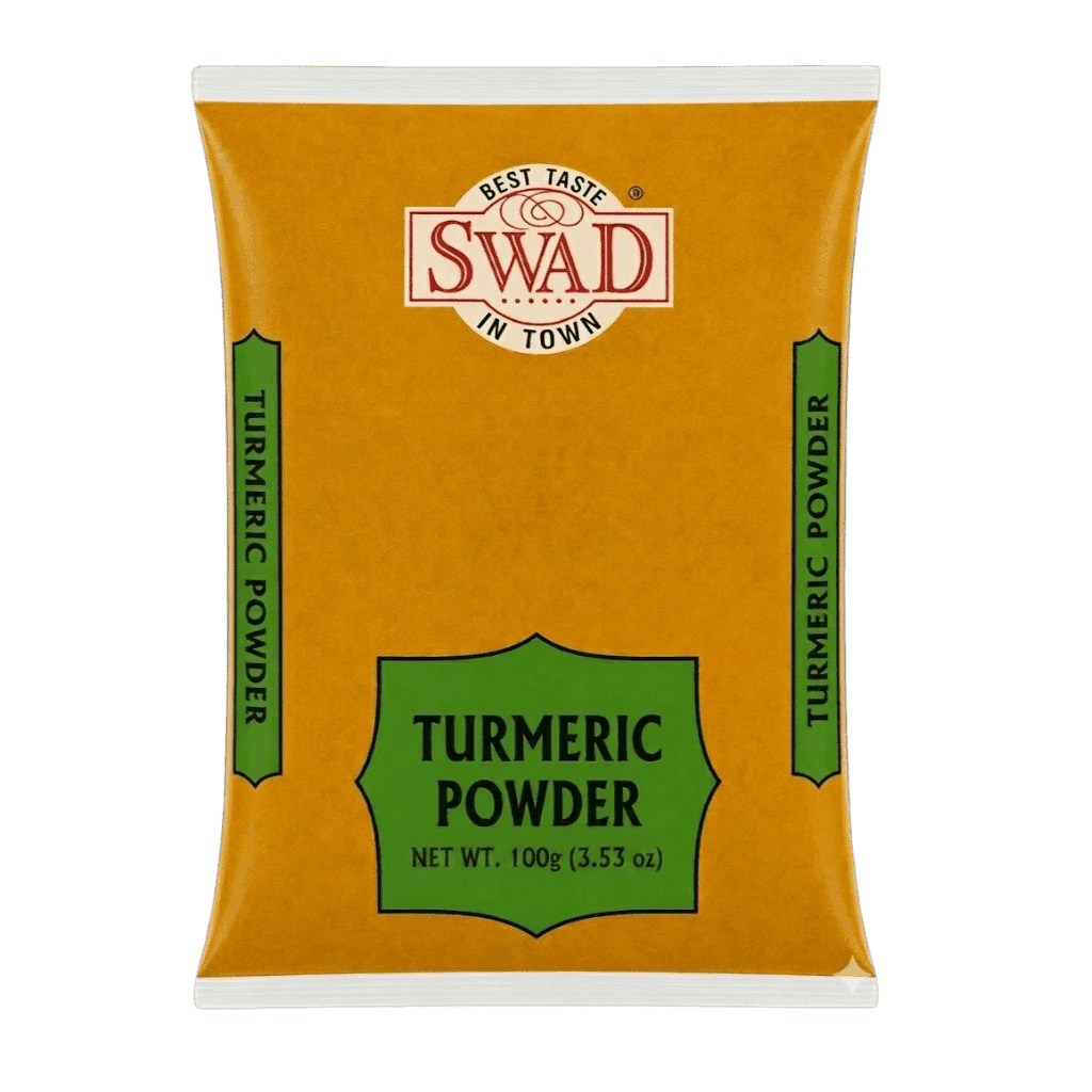 Swad Turmeric Powder 100 g buy online USA