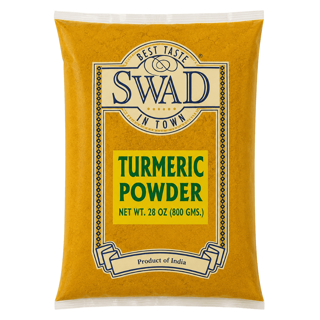 Swad Turmeric Powder 800 g buy online USA