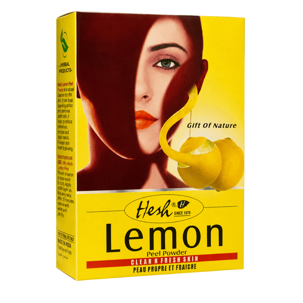 Hesh Lemon Powder 100 g buy online USA